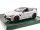 Alfa Romeo Giulia GTAm (2020) - trophy white / alb - Bburago - 1:18