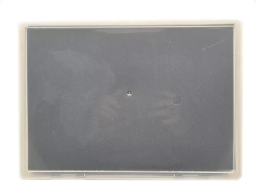 Matchbox / Hot Wheels cutie de depozitare cu burete, compartimentată – pentru mașinuțe 1:64