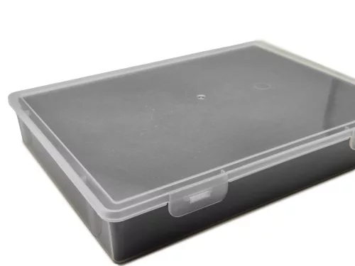 Matchbox / Hot Wheels cutie de depozitare cu burete, compartimentată – pentru mașinuțe 1:64