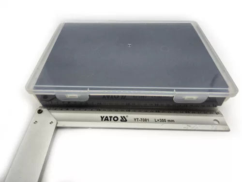 Matchbox / Hot Wheels cutie de depozitare cu burete, compartimentată – pentru mașinuțe 1:64