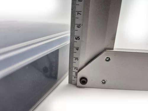 Matchbox / Hot Wheels cutie de depozitare cu burete, compartimentată – pentru mașinuțe 1:64