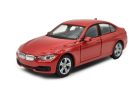 BMW F30 335i - roșu - Welly - 1:34