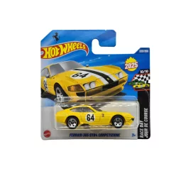   Hot Wheels Ferrari GTB4 Competizione - Race Day 10/10 - 222/250 -  Hot Wheels - 1:64