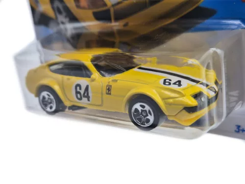 Hot Wheels Ferrari GTB4 Competizione - Race Day 10/10 - 222/250 -  Hot Wheels - 1:64