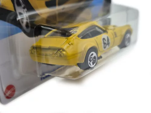 Hot Wheels Ferrari GTB4 Competizione - Race Day 10/10 - 222/250 -  Hot Wheels - 1:64