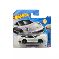   Hot Wheels Porsche 911 Carrera T - Factory Fresh 1/5 - 15/250 - Hot Wheels - 1:64