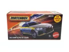 BMW i4 Police sedan (2023) - Matchbox - 1:64
