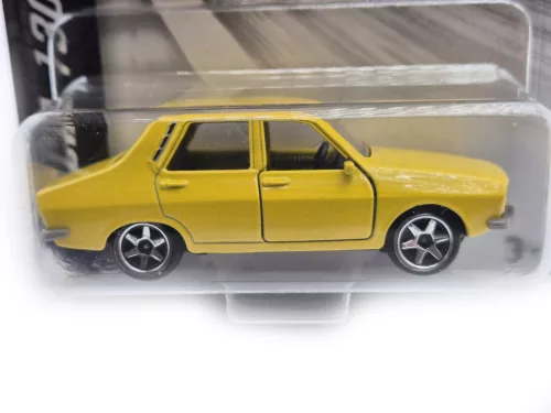 Dacia 1300 - galben - Majorette - 1:64