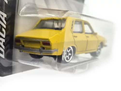 Dacia 1300 - galben - Majorette - 1:64