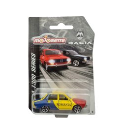 Dacia 1300 - tricolor - Majorette - 1:64