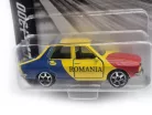 Dacia 1300 - tricolor - Majorette - 1:64