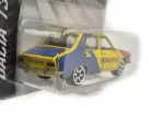 Dacia 1300 - tricolor - Majorette - 1:64