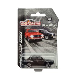 Dacia 1300 - negru - Majorette - 1:64