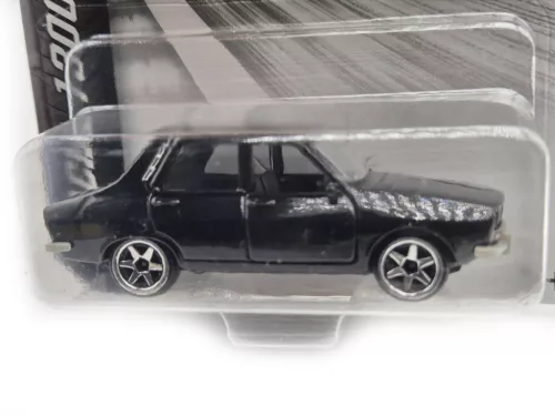 Dacia 1300 - negru - Majorette - 1:64
