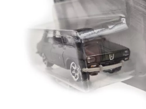 Dacia 1300 - negru - Majorette - 1:64