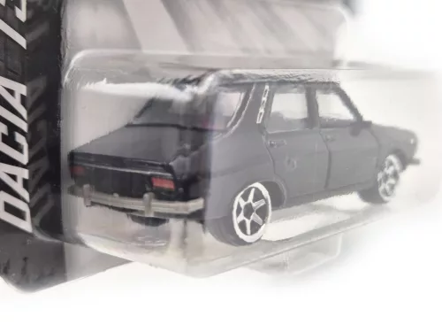 Dacia 1300 - negru - Majorette - 1:64