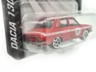 Dacia 1300 - roșu - racing #89 - Majorette - 1:64
