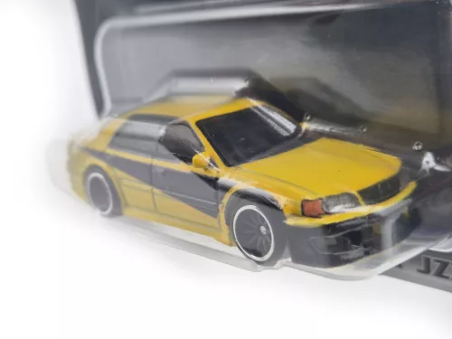 Hot Wheels Premium Fast and Furious - Halálos iramban 4/5 - Toyota Chaser JZX 100 - Hot Wheels - 1:64