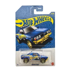   Hot Wheels Pearl & Chrome (2025) - Subaru Brat - Hot Wheels - 1:64