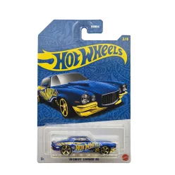   Hot Wheels Pearl & Chrome (2025) - '70 Chevrolet Chevy Camaro RS - Hot Wheels - 1:64