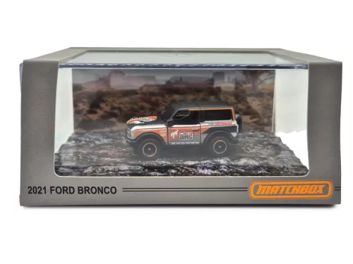Ford Bronco (2021) - Matchbox Collectors exclusive - Matchbox - 1:64