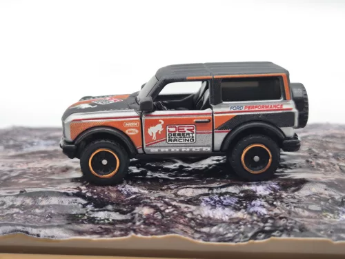 Ford Bronco (2021) - Matchbox Collectors exclusive - Matchbox - 1:64