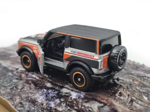 Ford Bronco (2021) - Matchbox Collectors exclusive - Matchbox - 1:64