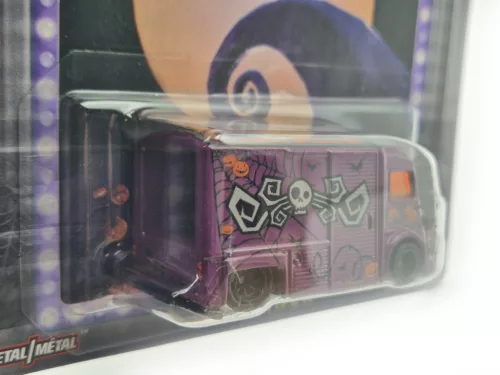 Hot Wheels Premium - Pop Culture - Coșmarul de Crăciun - Citroën Type H - Hot Wheels - 1:64