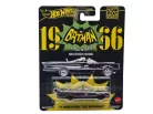 Hot Wheels Premium - Pop Culture - Batman TV Series - Batmobile - Hot Wheels - 1:64
