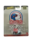 Hot Wheels Premium - Pop Culture - Peanuts - Snoopy - Hot Wheels - 1:64