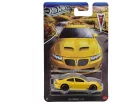 Hot Wheels Silver Series Pontiac - Pontiac GTO (2006) - Hot Wheels - 1:64