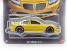 Hot Wheels Silver Series Pontiac - Pontiac GTO (2006) - Hot Wheels - 1:64