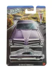 Hot Wheels Silver Series Pontiac - Pontiac Bonneville (1965) - Hot Wheels - 1:64