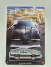 Hot Wheels Silver Series Pontiac - Pontiac Firebird (1984) - Hot Wheels - 1:64