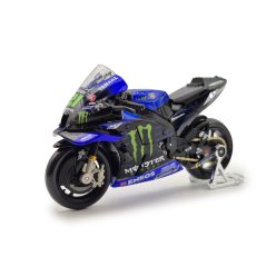   MotoGP - Yamaha YZR M1 #21 (2022) - Franco Morbidelli - Maisto - 1:18 model motocicletă 