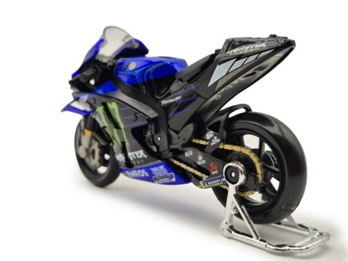 MotoGP - Yamaha YZR M1 #21 (2022) - Franco Morbidelli - Maisto - 1:18 model motocicletă 