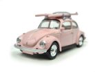 Volkswagen VW Beetle Coccinelle (1973) - cu plăci de surf - Norev - 1:43