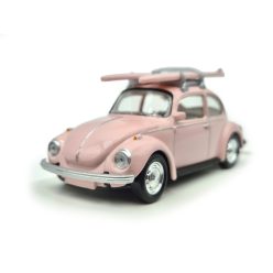   Volkswagen VW Beetle Coccinelle (1973) - cu plăci de surf - Norev - 1:43