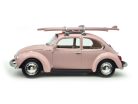 Volkswagen VW Beetle Coccinelle (1973) - cu plăci de surf - Norev - 1:43