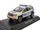 Dacia Duster Police (2021) - mașină de poliție - Norev - 1:43 