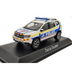   Dacia Duster Police (2021) - mașină de poliție - Norev - 1:43 