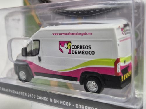Dodge Ram ProMaster 2500 / Fiat Ducato - Greenlight - 1:64