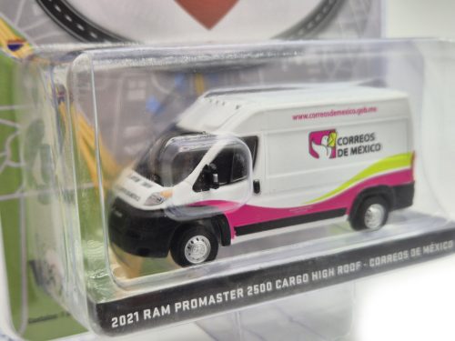 Dodge Ram ProMaster 2500 / Fiat Ducato - Greenlight - 1:64