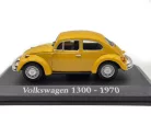 Volkswagen VW Beetle 1300 (1970) - galben - Edicola - 1:43 