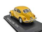 Volkswagen VW Beetle 1300 (1970) - galben - Edicola - 1:43 