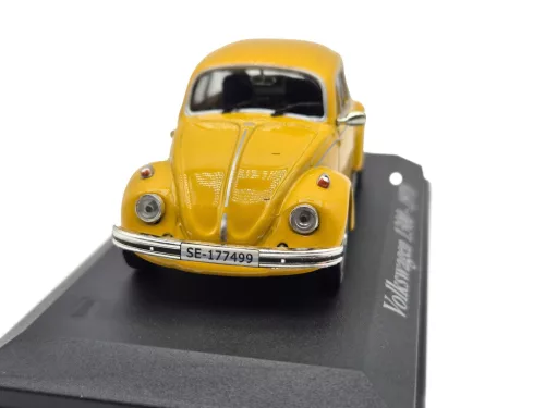 Volkswagen VW Beetle 1300 (1970) - galben - Edicola - 1:43 