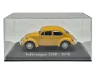 Volkswagen VW Beetle 1300 (1970) - galben - Edicola - 1:43 