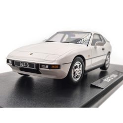 Porsche 924S coupe (1986) - alb - KK-Scale - 1:18