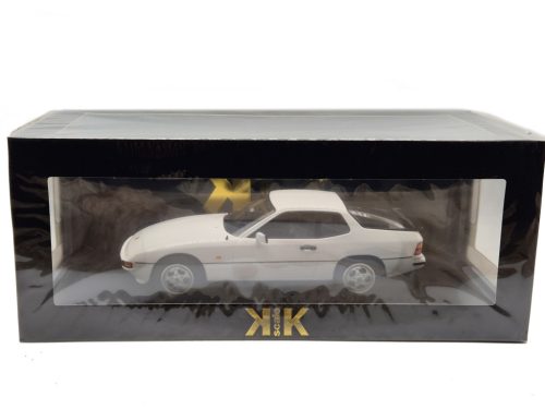 Porsche 924S coupe (1986) - alb - KK-Scale - 1:18