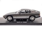 Porsche 924S coupe (1986) - gri metalizat - KK-Scale - 1:18